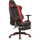 iBOX Fotel gamingowy IBOX Aurora GT1 Czarno-czerwony GT1CZARNY/CZ - 1380191 - zdjęcie 4